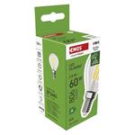 Emos ZF1A43, LED žiarovka Filament Mini Globe A-CLASS, E14, 3,8 W (60 W), 806 lm, neutrálna biela
