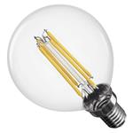 Emos ZF1D02, LED žiarovka Filament Mini Globe, E14, 1,8 W (25 W), 250 lm, teplá biela
