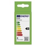 Emos ZF1D42, LED žiarovka Filament Mini Globe, E14, 5,9 W (60 W), 806 lm, teplá biela