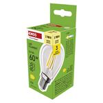 Emos ZF1D42, LED žiarovka Filament Mini Globe, E14, 5,9 W (60 W), 806 lm, teplá biela