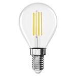 Emos ZF1D52, LED žiarovka Filament Mini Globe, E14, 7 W (75 W), 1055 lm, teplá biela