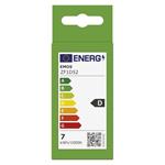 Emos ZF1D52, LED žiarovka Filament Mini Globe, E14, 7 W (75 W), 1055 lm, teplá biela