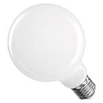 Emos ZF2D52, LED žiarovka Filament G95, E27, 7,8 W (75 W), 1055 lm, teplá biela