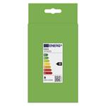 Emos ZF2D53, LED žiarovka Filament G95, E27, 7,8 W (75 W), 1055 lm, neutrálna biela