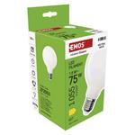 Emos ZF2D53, LED žiarovka Filament G95, E27, 7,8 W (75 W), 1055 lm, neutrálna biela