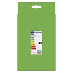 Emos ZF2D62, LED žiarovka Filament G125, E27, 11 W (100 W), 1521 lm, teplá biela