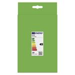 Emos ZF2D82, LED žiarovka Filament G125, E27, 18 W (150 W), 2452 lm, teplá biela