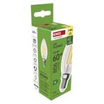 Emos ZF3A42, LED žiarovka Filament sviečka A-CLASS, E14, 3,8 W (60 W), 806 lm, teplá biela