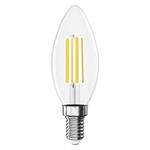 Emos ZF3A42, LED žiarovka Filament sviečka A-CLASS, E14, 3,8 W (60 W), 806 lm, teplá biela