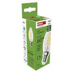 Emos ZF3A43, LED žiarovka Filament sviečka A-CLASS, E14, 3,8 W (60 W), 806 lm, neutrálna biela