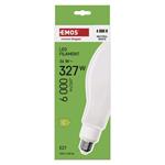 Emos ZF5751, LED žiarovka Filament ED90, E27, 36 W (327 W), 6 000 lm, neutrálna biela