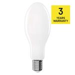 Emos ZF5754, LED žiarovka Filament ED90, E40, 36 W (327 W), 6 000 lm, neutrálna biela