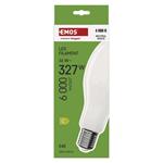 Emos ZF5754, LED žiarovka Filament ED90, E40, 36 W (327 W), 6 000 lm, neutrálna biela