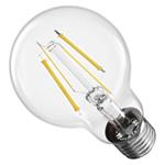 Emos ZF5D43, LED žiarovka Filament A60, E27, 5,9 W (60 W), 806 lm, neutrálna biela