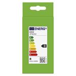 Emos ZF5D52, LED žiarovka Filament A60, E27, 7,8 W (75 W), 1060 lm, teplá biela