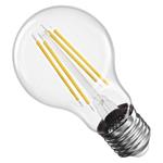 Emos ZF5D53, LED žiarovka Filament A60, E27, 7,8 W (75 W), 1060 lm, neutrálna biela