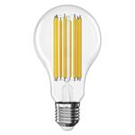 Emos ZF5D82, LED žiarovka Filament A70, E27, 18 W (150 W), 2452 lm, teplá biela