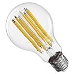 Emos ZF5D82, LED žiarovka Filament A70, E27, 18 W (150 W), 2452 lm, teplá biela