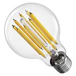 Emos ZF5D82, LED žiarovka Filament A70, E27, 18 W (150 W), 2452 lm, teplá biela