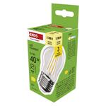 Emos ZF6D22, LED žiarovka Filament Mini Globe, E27, 3,4 W (40 W), 470 lm, teplá biela