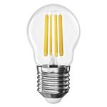 Emos ZF6D43, LED žiarovka Filament Mini Globe, E27, 5,9 W (60 W), 806 lm, neutrálna biela