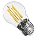 Emos ZF6D43, LED žiarovka Filament Mini Globe, E27, 5,9 W (60 W), 806 lm, neutrálna biela