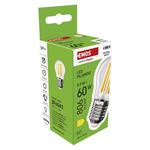 Emos ZF6D43, LED žiarovka Filament Mini Globe, E27, 5,9 W (60 W), 806 lm, neutrálna biela