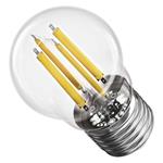 Emos ZF6D43, LED žiarovka Filament Mini Globe, E27, 5,9 W (60 W), 806 lm, neutrálna biela