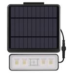Emos ZG112S SUNNO, solárny LED reflektor so senzorom pohybu, neutrálna biela