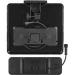 Emos ZG112S SUNNO, solárny LED reflektor so senzorom pohybu, neutrálna biela