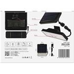 Emos ZG112S SUNNO, solárny LED reflektor so senzorom pohybu, neutrálna biela