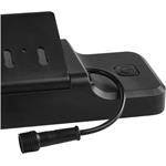 Emos ZG112S SUNNO, solárny LED reflektor so senzorom pohybu, neutrálna biela