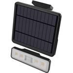 Emos ZG112S SUNNO, solárny LED reflektor so senzorom pohybu, neutrálna biela