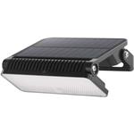 Emos ZG121S SOLO, solárny LED reflektor so senzorom pohybu, neutrálna biela