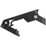 Emos ZG121S SOLO, solárny LED reflektor so senzorom pohybu, neutrálna biela