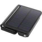 Emos ZG121S SOLO, solárny LED reflektor so senzorom pohybu, neutrálna biela