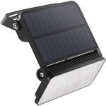 Emos ZG121S SOLO, solárny LED reflektor so senzorom pohybu, neutrálna biela