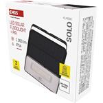 Emos ZG121S SOLO, solárny LED reflektor so senzorom pohybu, neutrálna biela