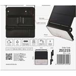 Emos ZG121S SOLO, solárny LED reflektor so senzorom pohybu, neutrálna biela