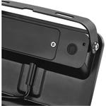 Emos ZG121S SOLO, solárny LED reflektor so senzorom pohybu, neutrálna biela