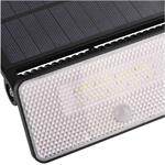 Emos ZG121S SOLO, solárny LED reflektor so senzorom pohybu, neutrálna biela