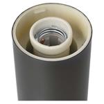 Emos ZGA020P, záhradné nástenné svietidlo ARTEO, 12 x 12 x 33 cm, 1 x E27, 15 W