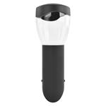 Emos ZGA020P, záhradné nástenné svietidlo ARTEO, 12 x 12 x 33 cm, 1 x E27, 15 W