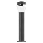 Emos ZGA0A0P ARTEO, záhradné stĺpikové svietidlo, 12 x 12 x 50 cm, 1 x E27, 15 W