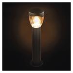 Emos ZGA0A0P, záhradné stĺpikové svietidlo ARTEO, 12 x 12 x 50 cm, 1 x E27, 15 W