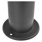 Emos ZGA0C0P ARTEO, záhradné stĺpikové svietidlo, 12 x 12 x 80 cm, 1 x E27, 15 W