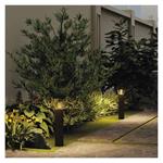 Emos ZGA0C0P ARTEO, záhradné stĺpikové svietidlo, 12 x 12 x 80 cm, 1 x E27, 15 W