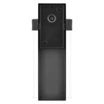 Emos ZGC010P, záhradné nástenné svietidlo ZALA, 14,5 x 8,9 x 26,2 cm, 1 x E27, 15 W