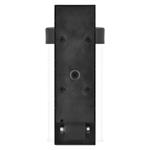 Emos ZGC040P, záhradné nástenné svietidlo ZALA, senzor súmraku, 14,5 x 8,9 x 26,2 cm, 1 x E27, 15 W