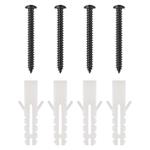 Emos ZGC040P, záhradné nástenné svietidlo ZALA, senzor súmraku, 14,5 x 8,9 x 26,2 cm, 1 x E27, 15 W